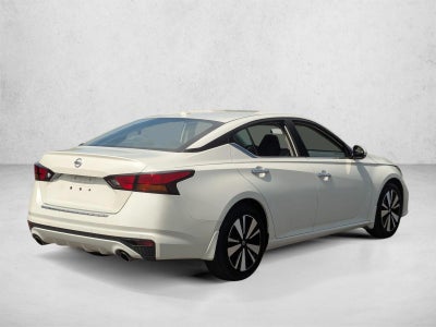 2021 Nissan Altima 2.5 SL Sedan