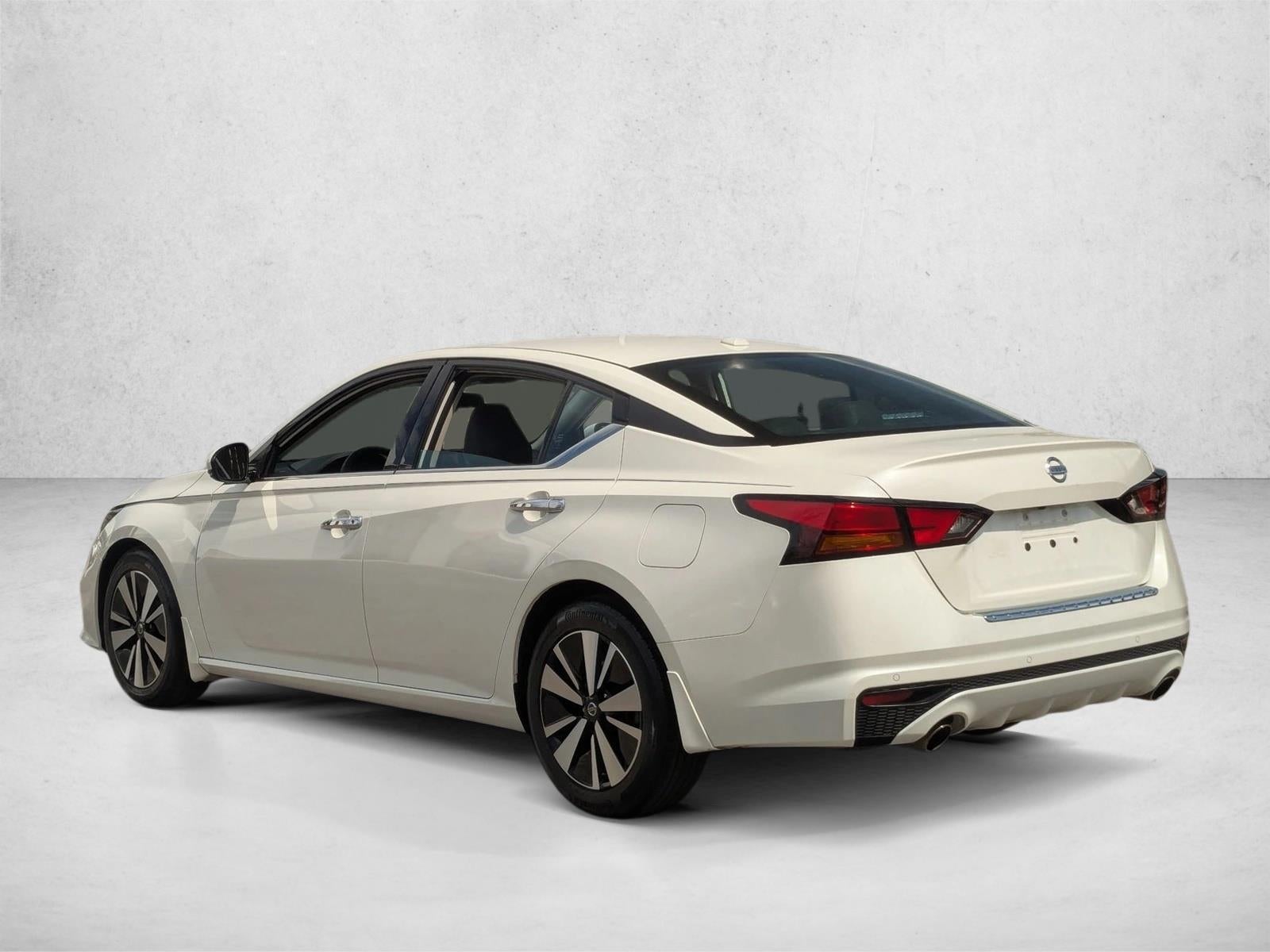 2021 Nissan Altima 2.5 SL Sedan