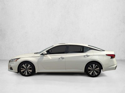 2021 Nissan Altima 2.5 SL Sedan