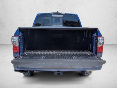 2024 Nissan Titan 4x4 Crew Cab SV