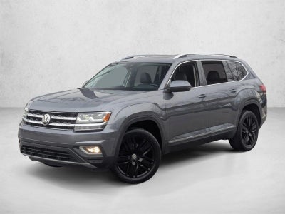 2019 Volkswagen Atlas 3.6L V6 SEL Premium 4MOTION