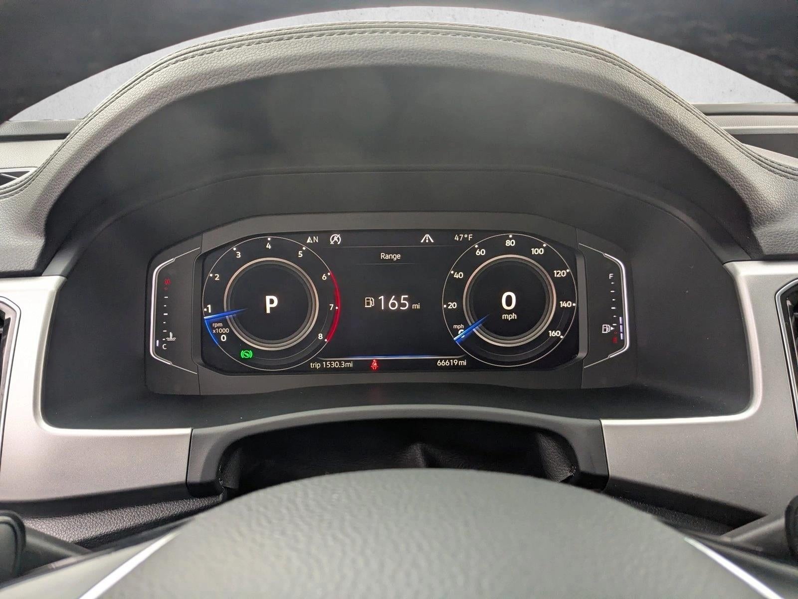 2019 Volkswagen Atlas 3.6L V6 SEL Premium 4MOTION