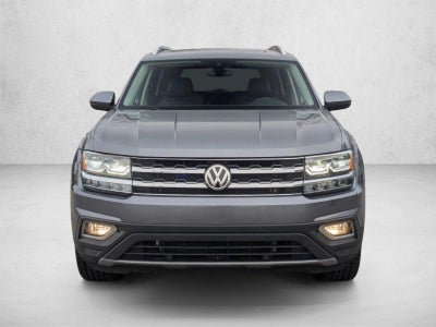 2019 Volkswagen Atlas 3.6L V6 SEL Premium 4MOTION