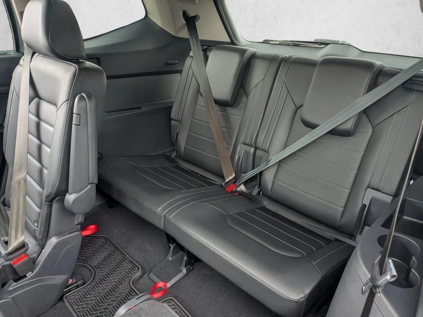 2019 Volkswagen Atlas 3.6L V6 SEL Premium 4MOTION