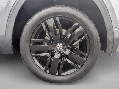 2019 Volkswagen Atlas 3.6L V6 SEL Premium 4MOTION