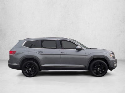 2019 Volkswagen Atlas 3.6L V6 SEL Premium 4MOTION
