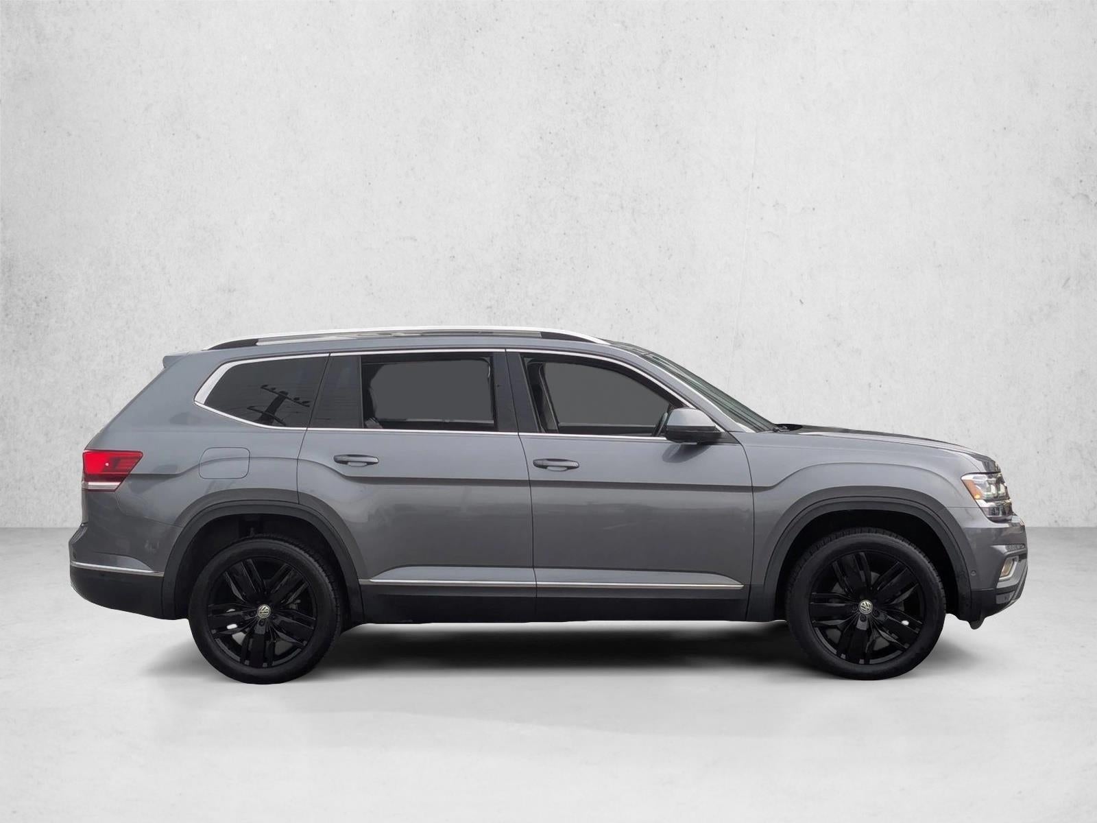 2019 Volkswagen Atlas 3.6L V6 SEL Premium 4MOTION