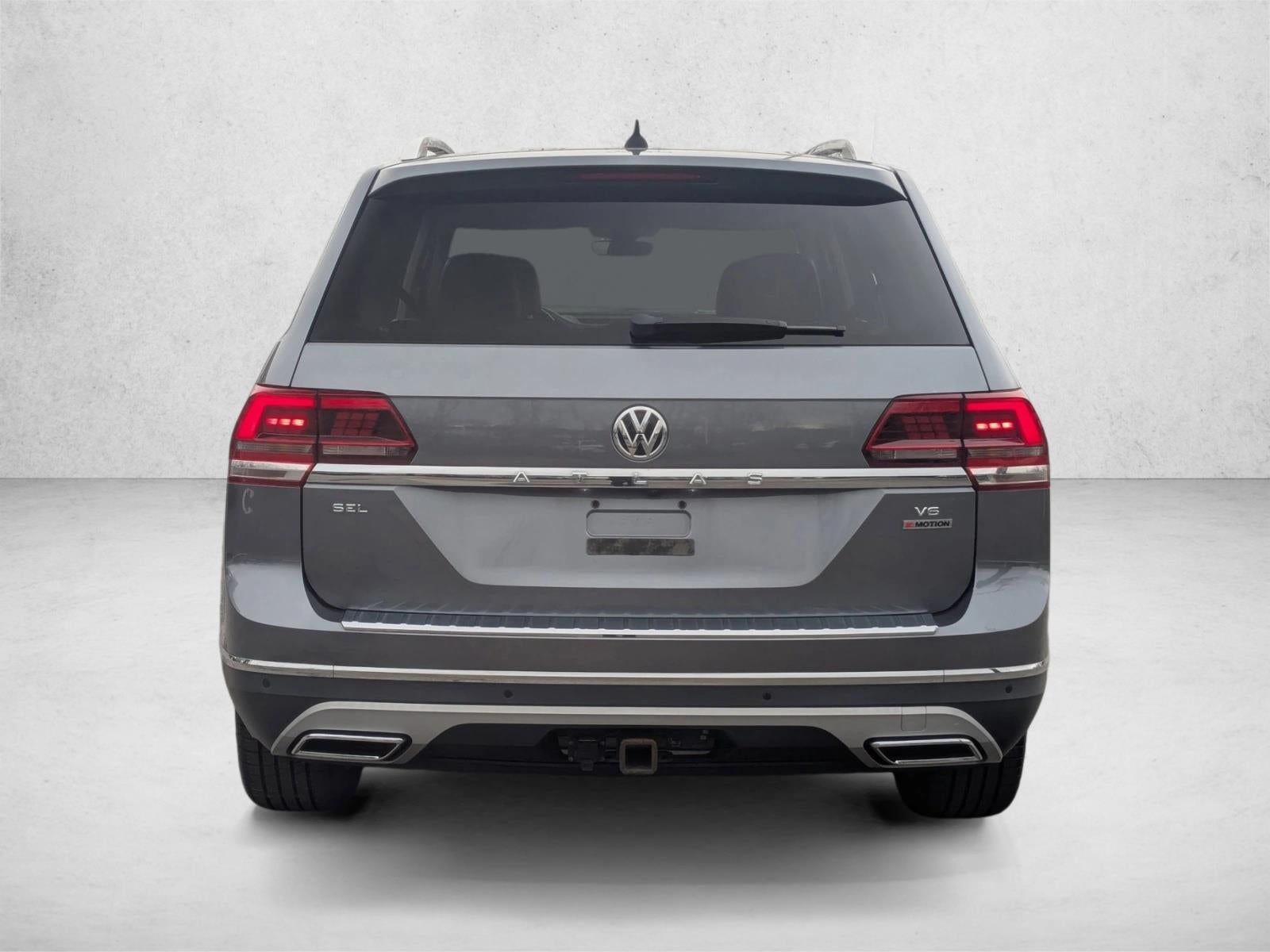 2019 Volkswagen Atlas 3.6L V6 SEL Premium 4MOTION