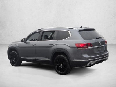 2019 Volkswagen Atlas 3.6L V6 SEL Premium 4MOTION