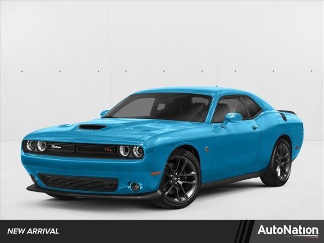 2023 Dodge Challenger R/T Scat Pack RWD