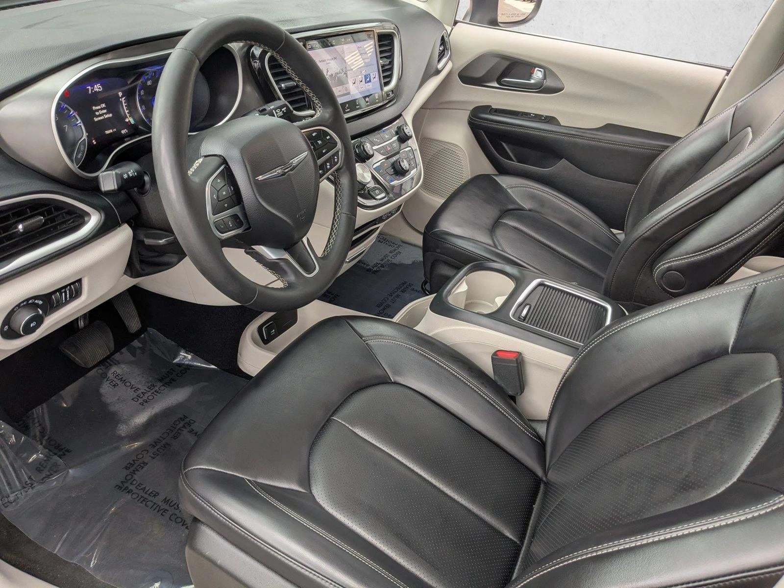 2023 Chrysler Pacifica Touring L FWD