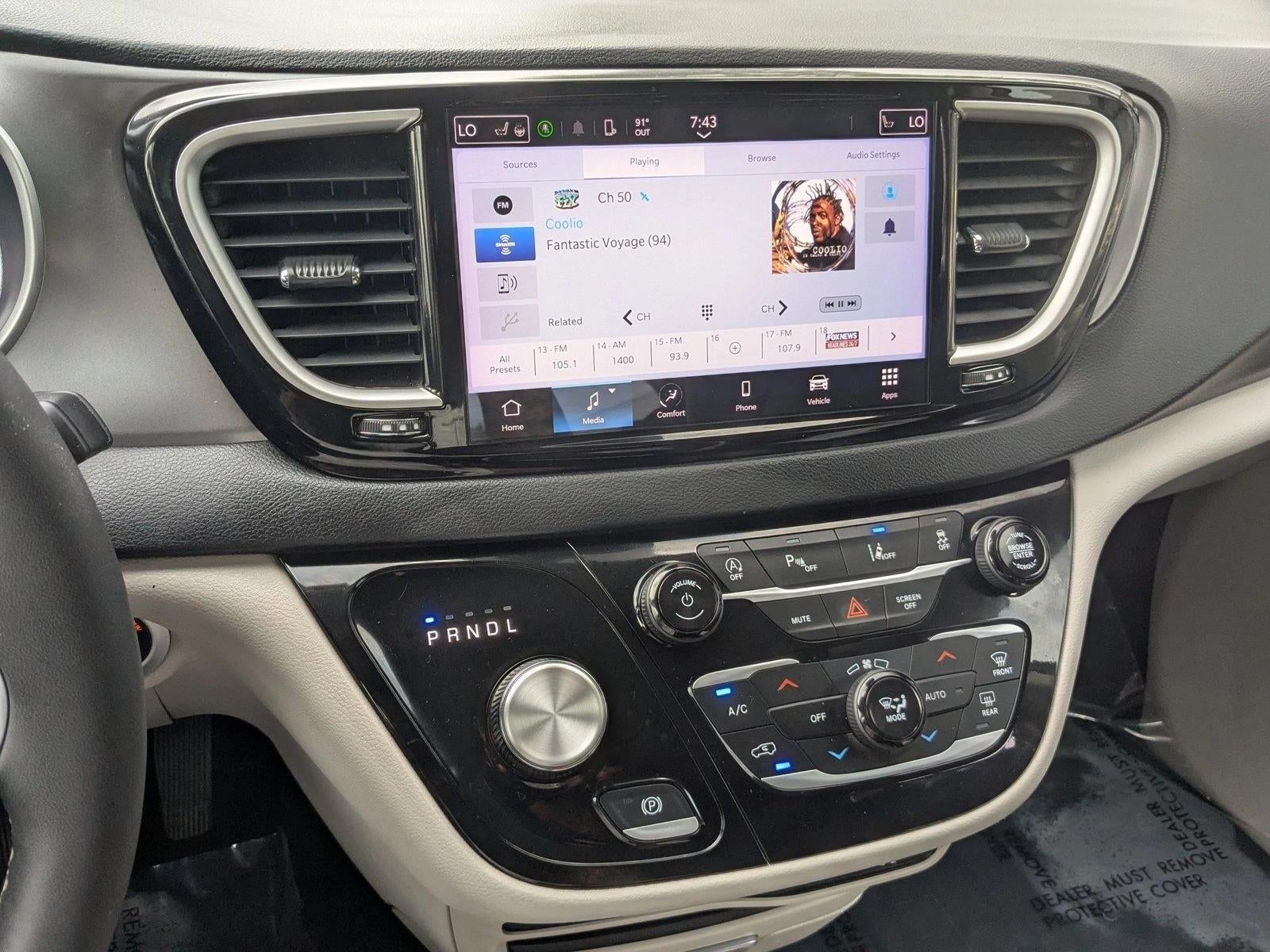 2023 Chrysler Pacifica Touring L FWD