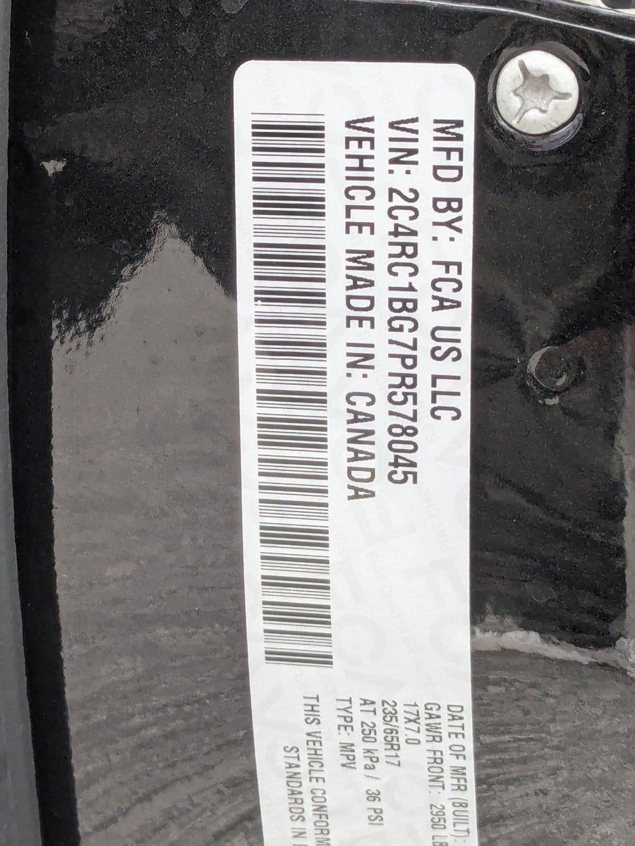 2023 Chrysler Pacifica Touring L FWD