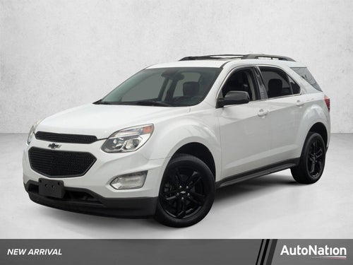 2017 Chevrolet Equinox FWD LT