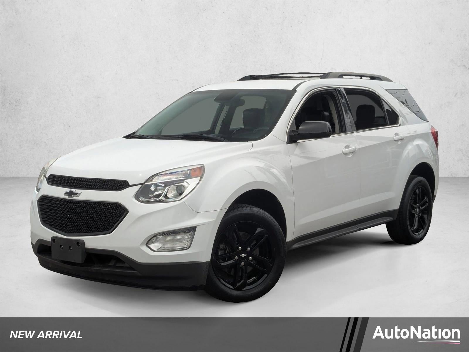2017 Chevrolet Equinox FWD LT