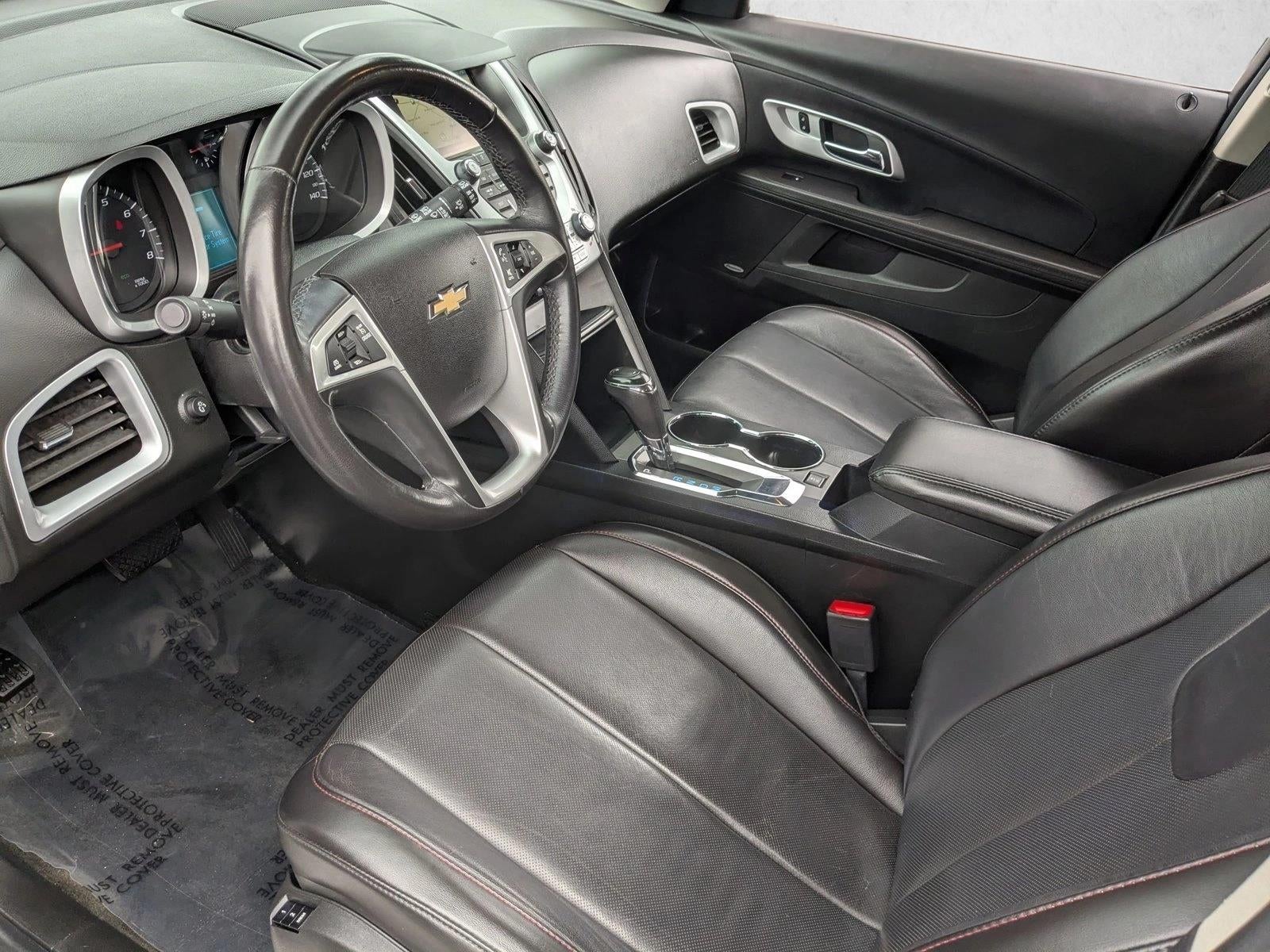 2017 Chevrolet Equinox FWD LT