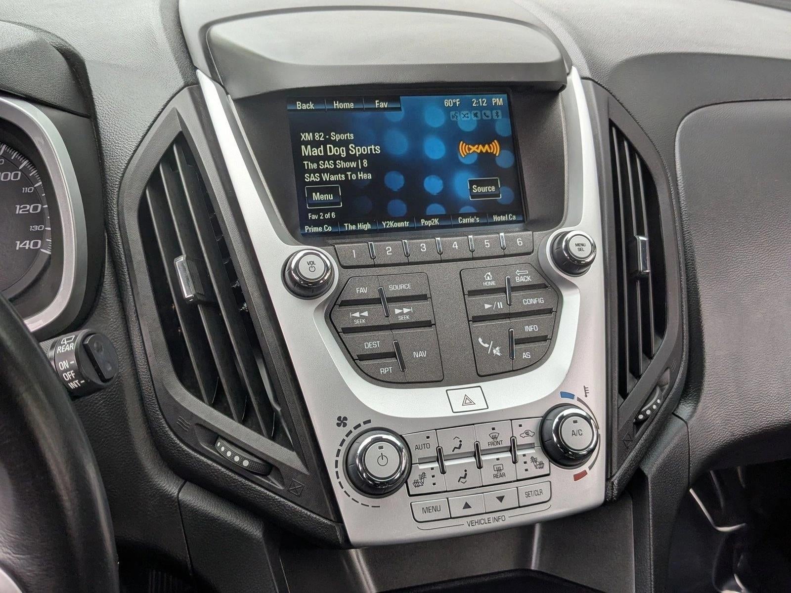 2017 Chevrolet Equinox FWD LT