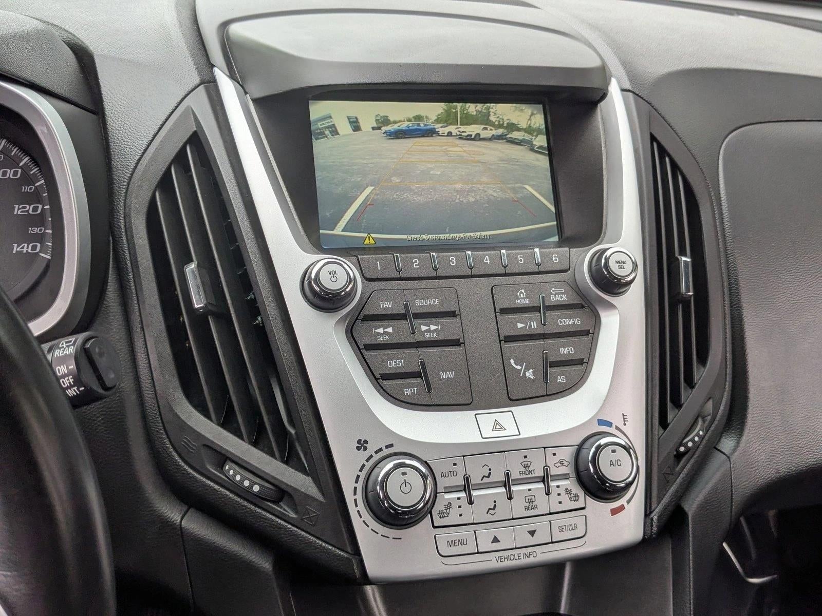 2017 Chevrolet Equinox FWD LT