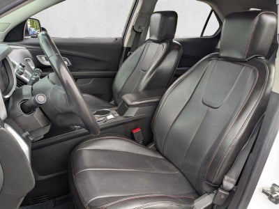 2017 Chevrolet Equinox FWD LT