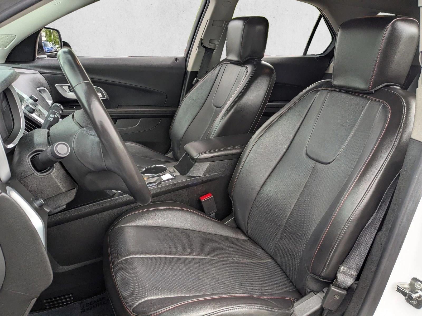 2017 Chevrolet Equinox FWD LT