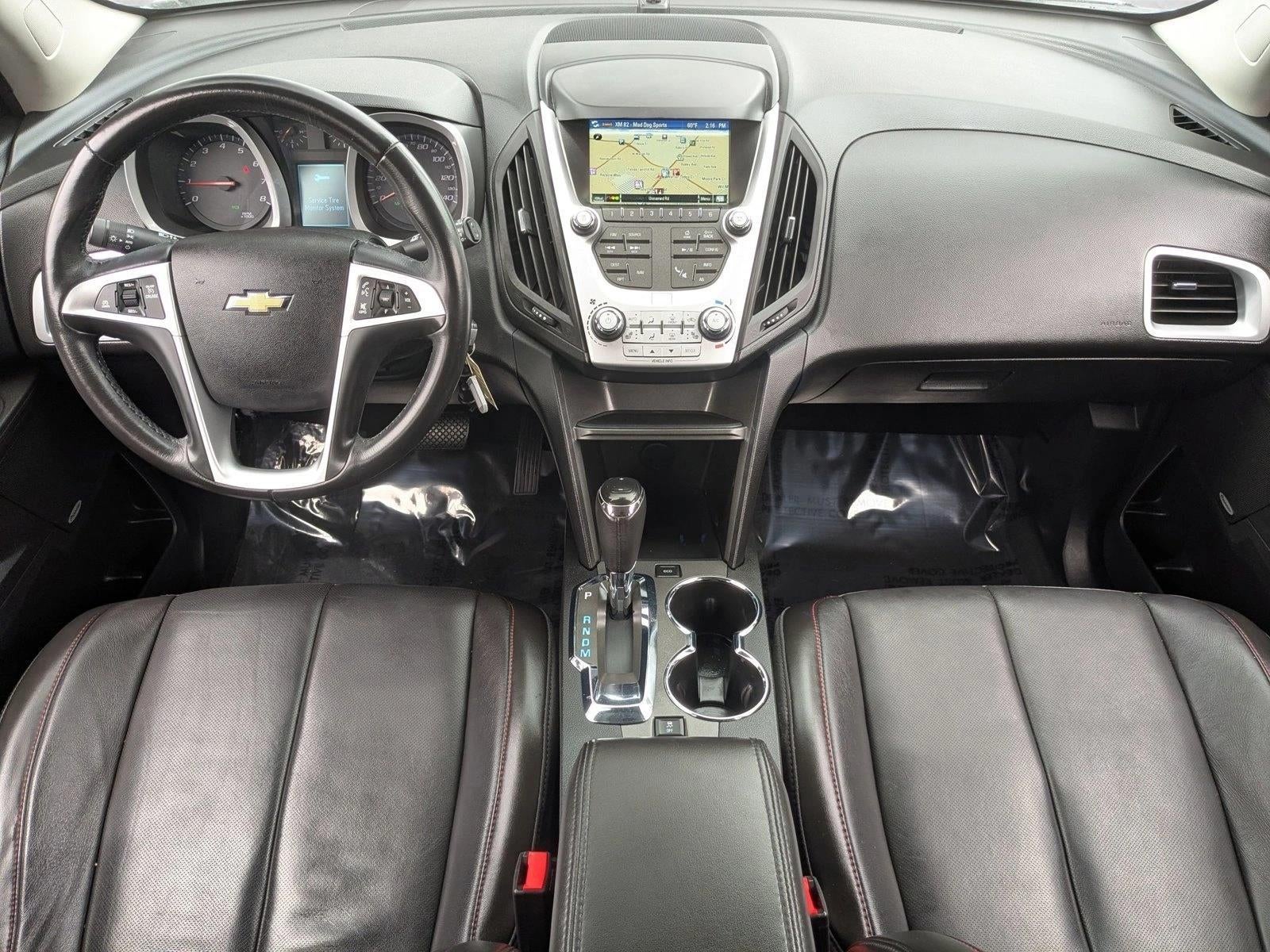 2017 Chevrolet Equinox FWD LT
