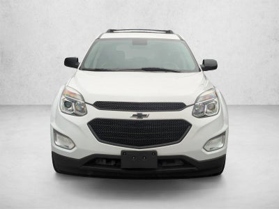 2017 Chevrolet Equinox FWD LT