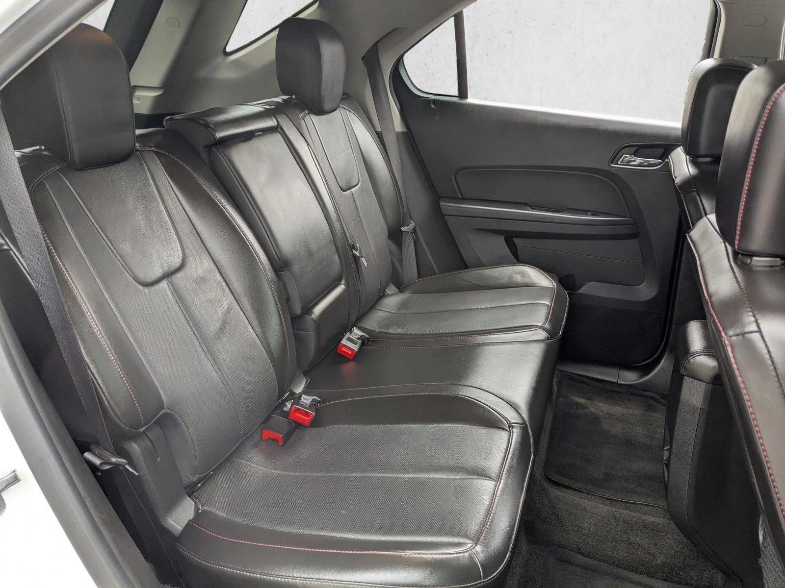 2017 Chevrolet Equinox FWD LT