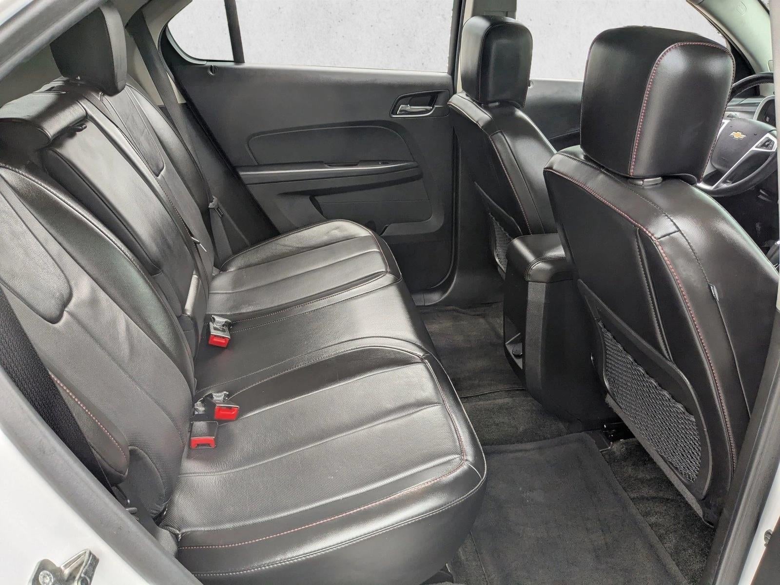 2017 Chevrolet Equinox FWD LT