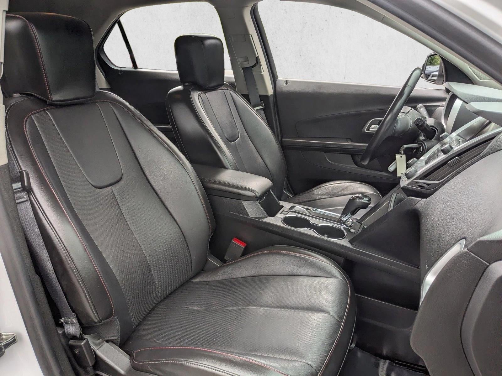 2017 Chevrolet Equinox FWD LT