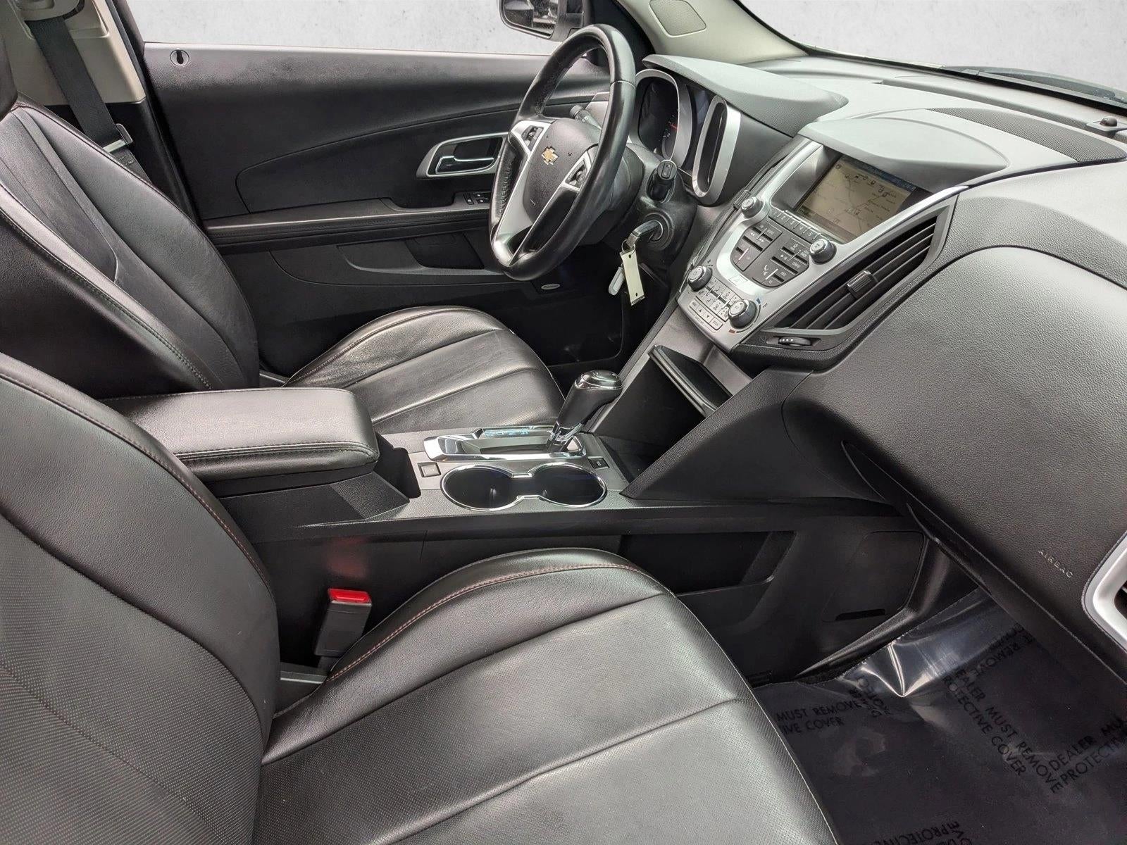 2017 Chevrolet Equinox FWD LT