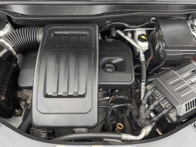 2017 Chevrolet Equinox FWD LT