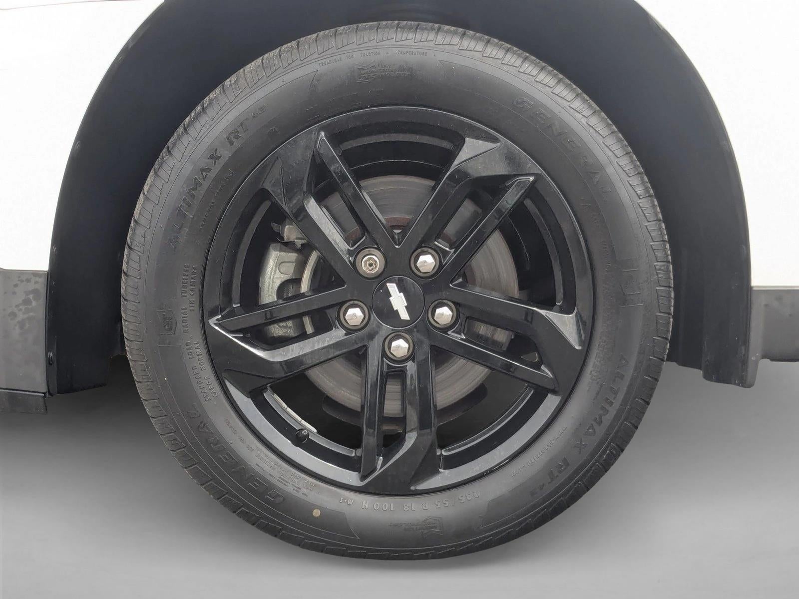 2017 Chevrolet Equinox FWD LT