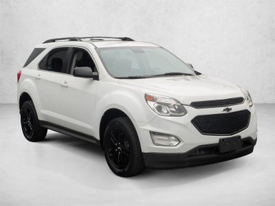 2017 Chevrolet Equinox FWD LT
