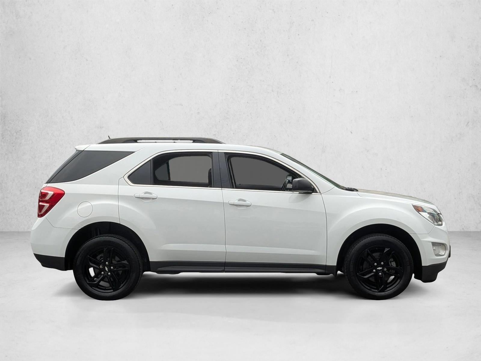 2017 Chevrolet Equinox FWD LT