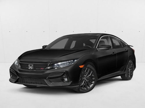 2020 Honda Civic Si Sedan Manual w/Summer Tires
