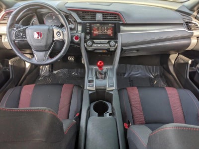 2020 Honda Civic Si Sedan Manual w/Summer Tires
