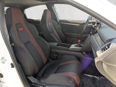2020 Honda Civic Si Sedan Manual w/Summer Tires