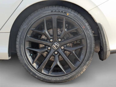 2020 Honda Civic Si Sedan Manual w/Summer Tires