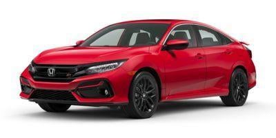 2020 Honda Civic Si Sedan Manual w/Summer Tires