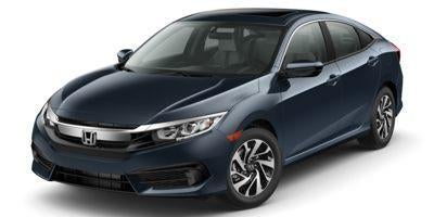 2017 Honda Civic Sedan EX CVT