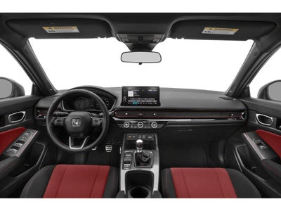 2022 Honda Civic Si Si Manual Sedan