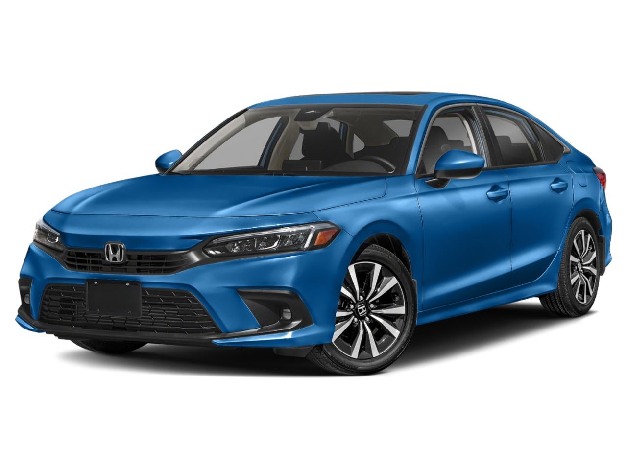 2022 Honda Civic Sedan EX CVT
