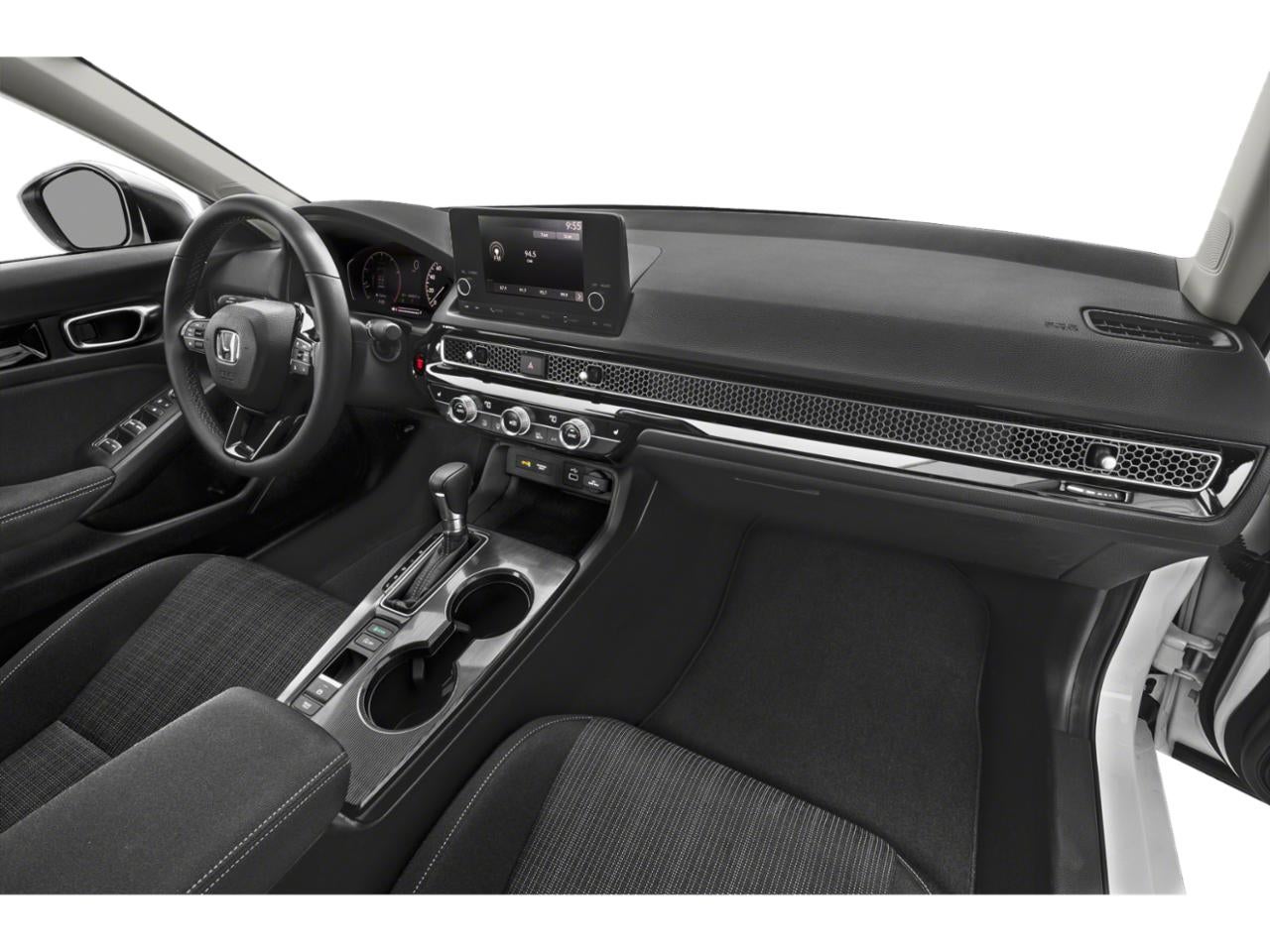 2022 Honda Civic Sedan EX CVT