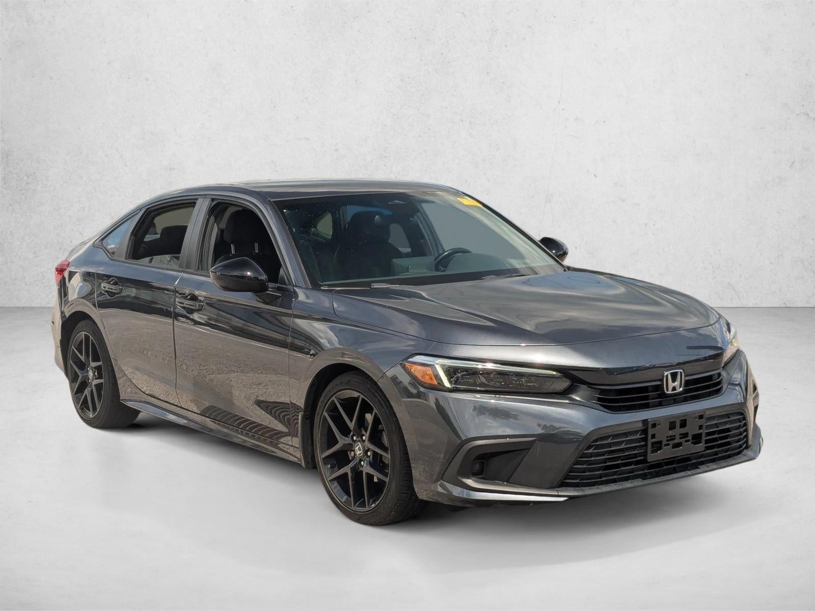 2024 Honda Civic Sedan Sport CVT