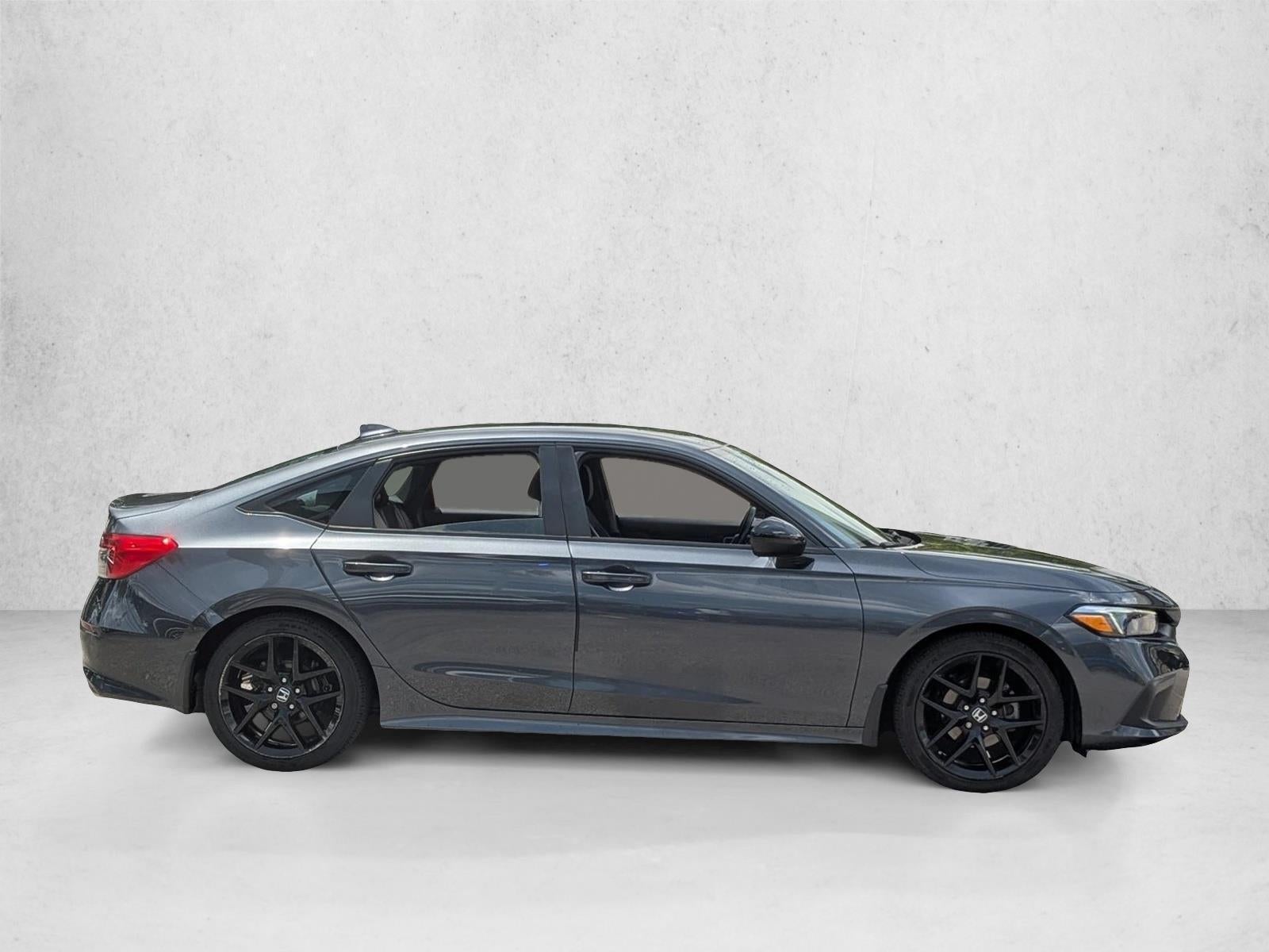 2024 Honda Civic Sedan Sport CVT