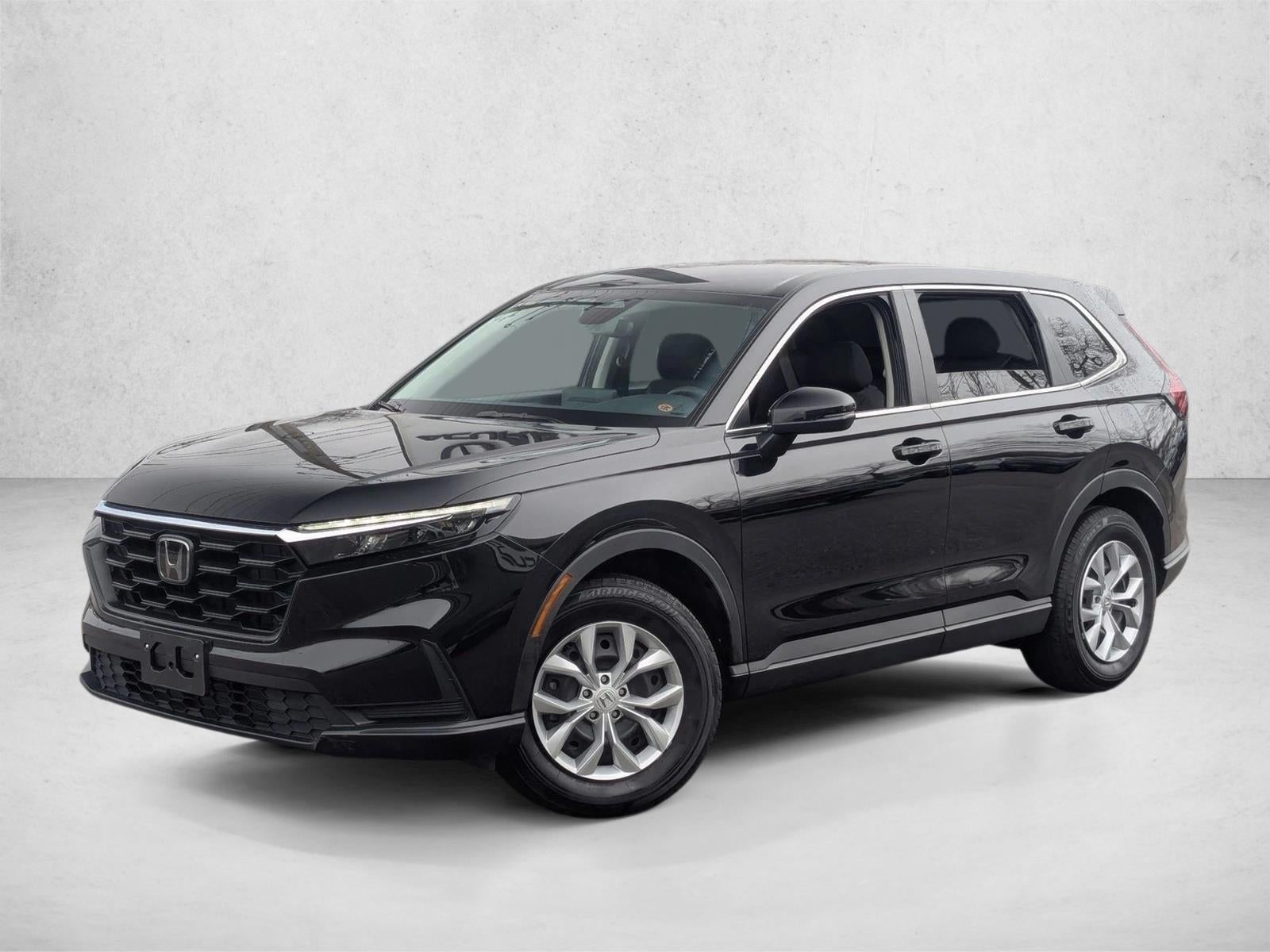 2025 Honda CR-V LX AWD