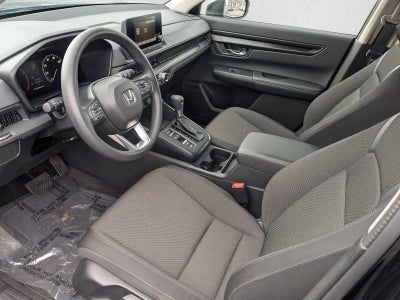 2025 Honda CR-V LX AWD
