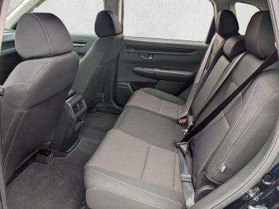 2025 Honda CR-V LX AWD