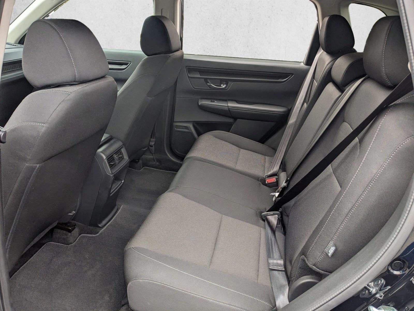 2025 Honda CR-V LX AWD