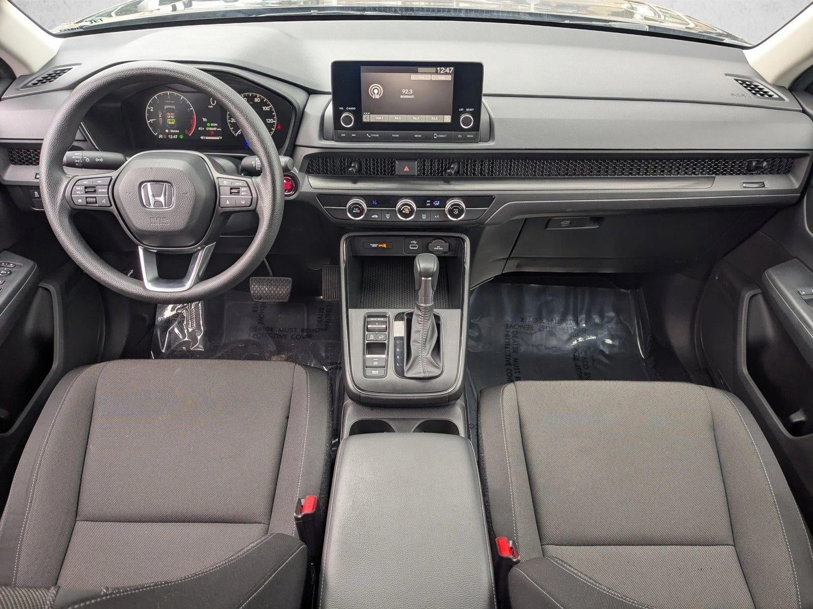 2025 Honda CR-V LX AWD